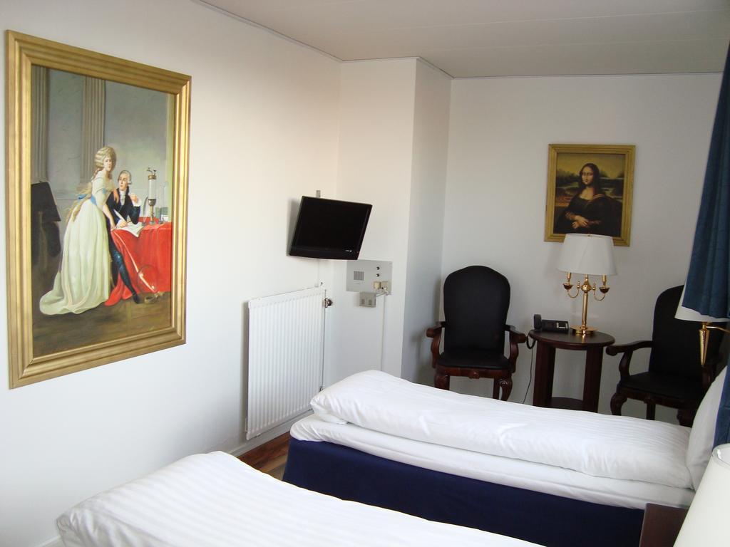 Hotel Phonix Hjørring Dış mekan fotoğraf